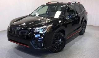 斯巴鲁森林人改装