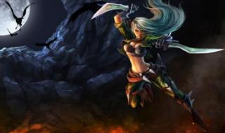 大乱斗不详之刃出装 大乱斗不详之刃出装