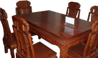 红木家具价格及图片